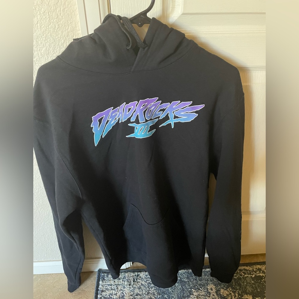 Zeds Dead Deadrocks 7 Hoodie